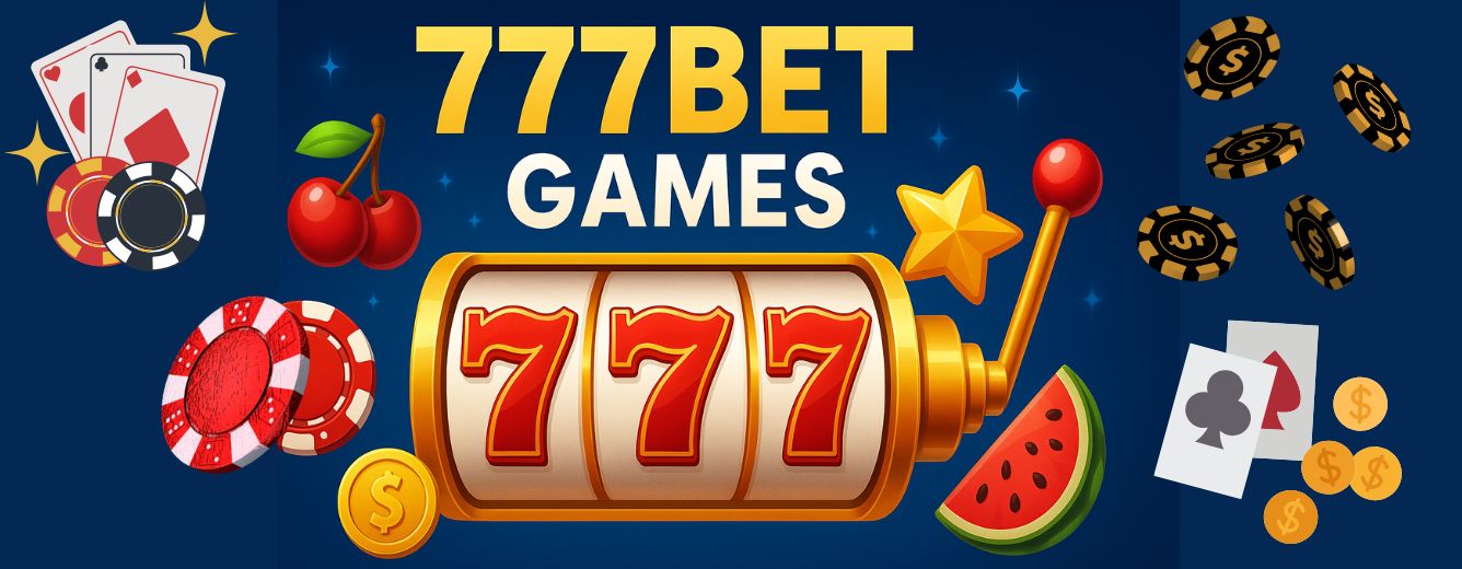 Discover the Thrill of 777bet Games on Brasil777: Your Top Online Casino Destination.