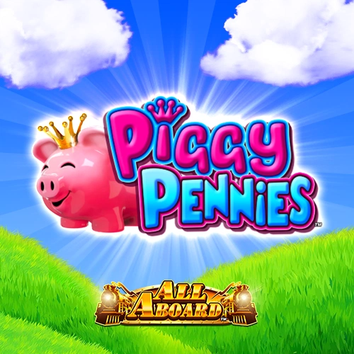 All Aboard Piggy Pennies