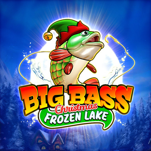 Big Bass Christmas – Frozen Lake