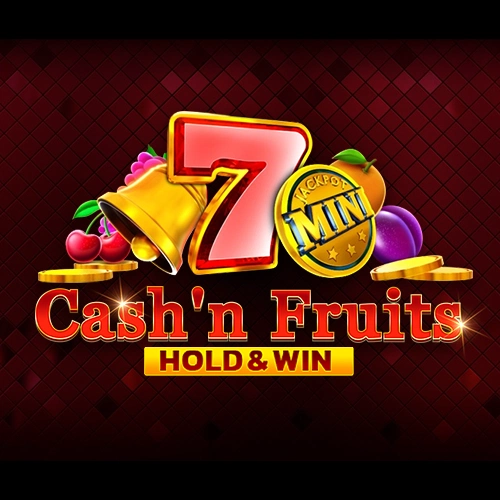 Cash And Fruits Hold And Win