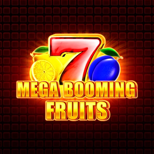Mega Booming Fruits